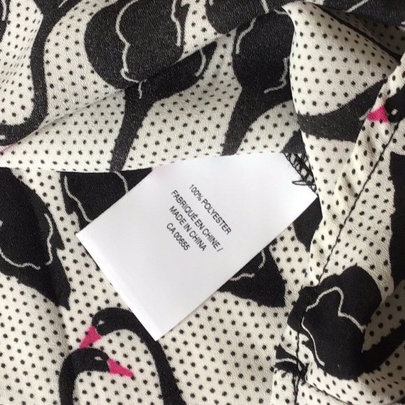 Goose Pattern Tank Cami - Picture 5 of 8